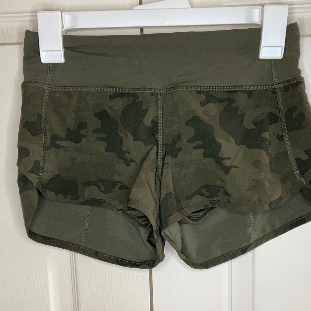 Lululemon shorts